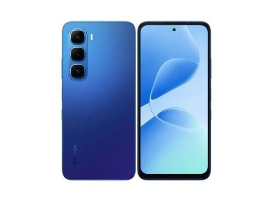 Смартфон Infinix Hot 60i 8/256Gb Blue